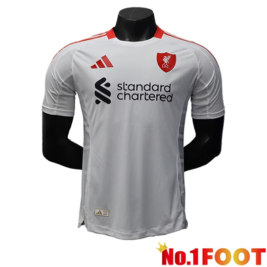 FC Liverpool Away Soccer Jersey Leaked Version 2025/2026