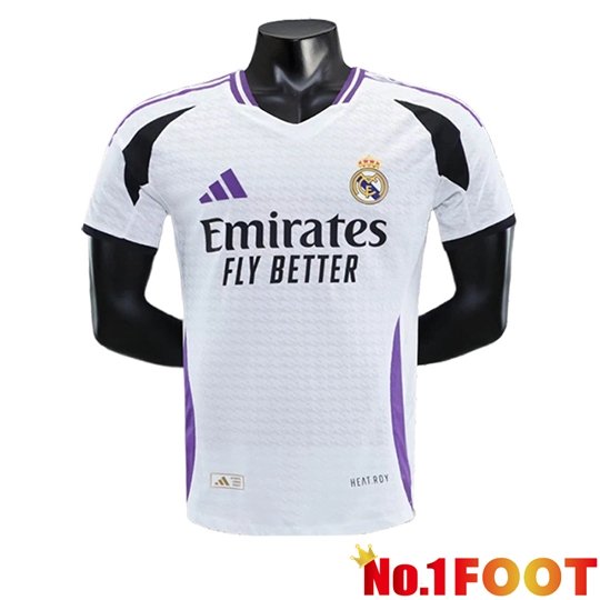 Real Madrid Soccer Jersey Special Edition Purple 2025/2026