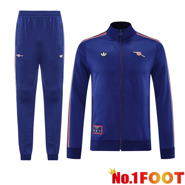 Arsenal kit Training Jacket Suit Blue 2025/2026