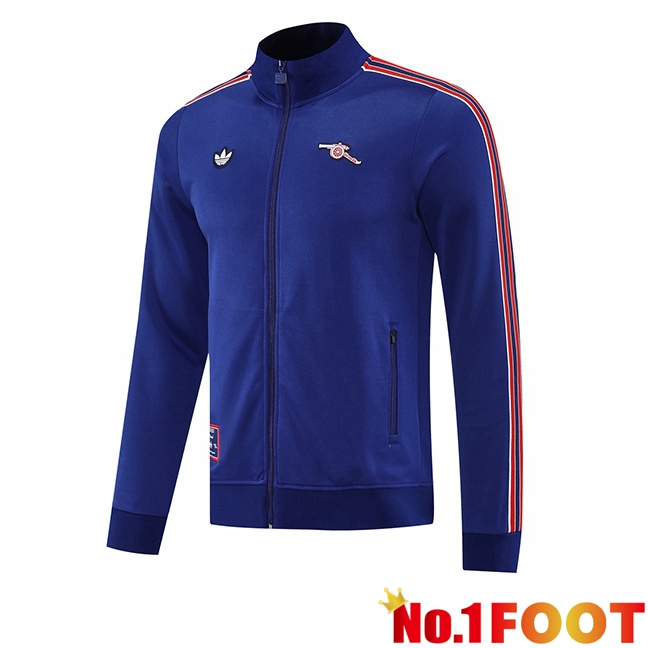 Arsenal Training Jacket Blue 2025/2026