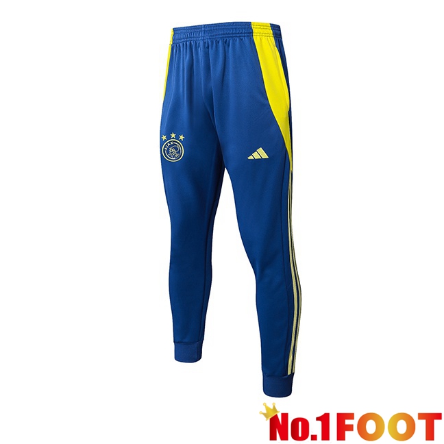 AFC Ajax Training Pants Blue 2025/2026
