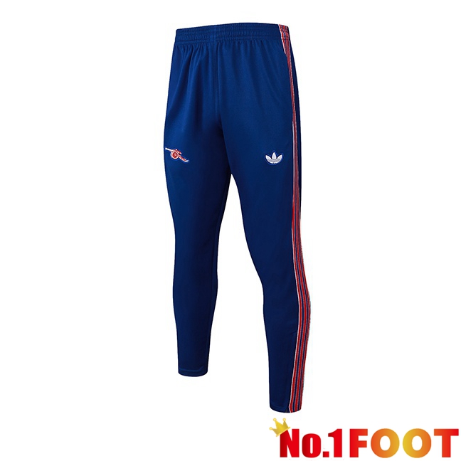 Arsenal Training Pants Blue Royal 2025/2026