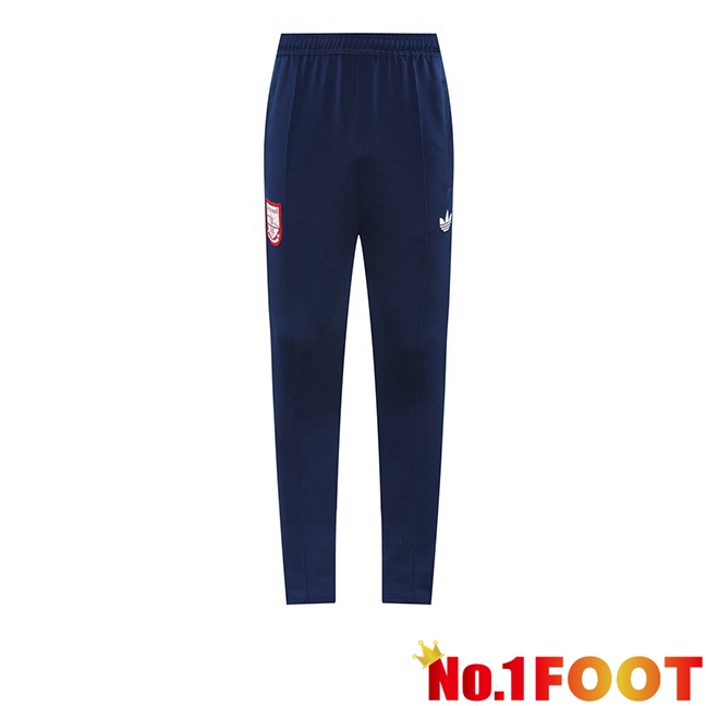 Arsenal Training Pants Blue Royal 2025/2026