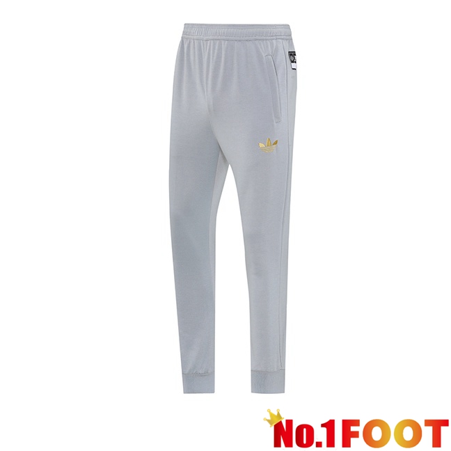 Manchester United Training Pants Grey 2025/2026