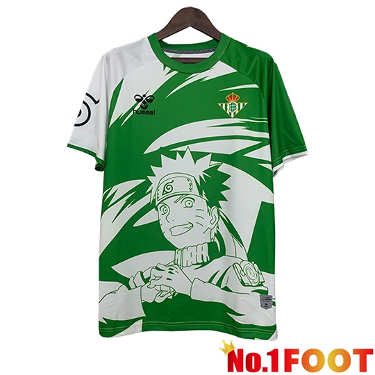 Real Betis Soccer Jersey Special Edition Green 2025/2026