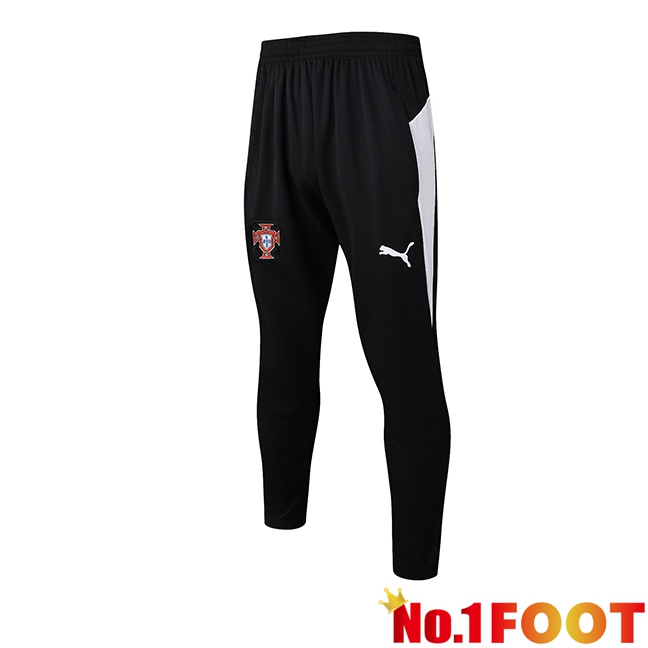 Portugal Training Pants Black 2025/2026