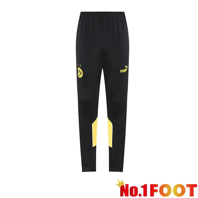 Dortmund BVB Training Pants Black 2025/2026