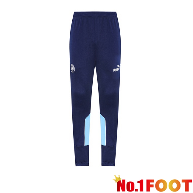 Manchester City Training Pants Blue Royal 2025/2026