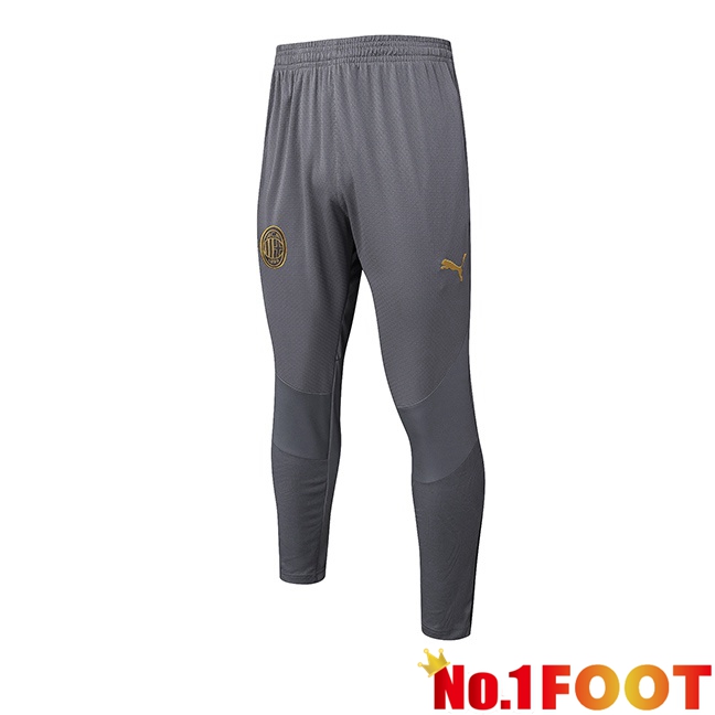 AC Milan Training Pants Grey 2025/2026