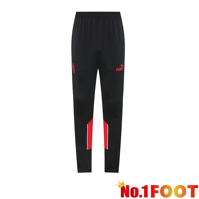 AC Milan Training Pants Black 2025/2026