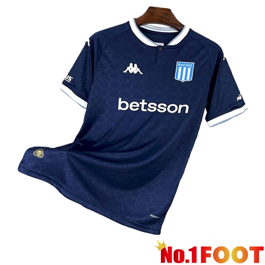 Racing Club De Avellaneda Away Soccer Jersey 2025/2026