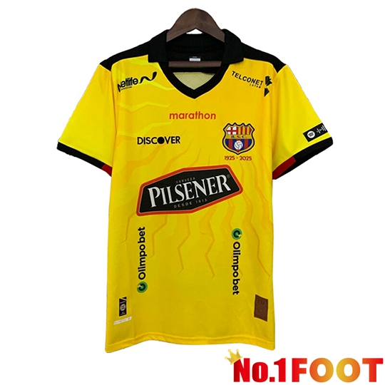 FC Barcelona Retro Soccer Jersey 100th Anniversary