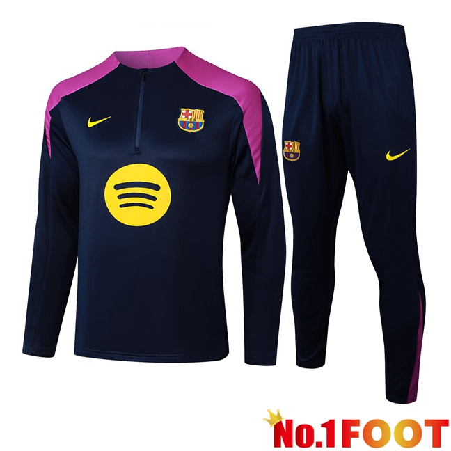 FC Barcelona kit Training Tracksuit Blue Royal 2025/2026