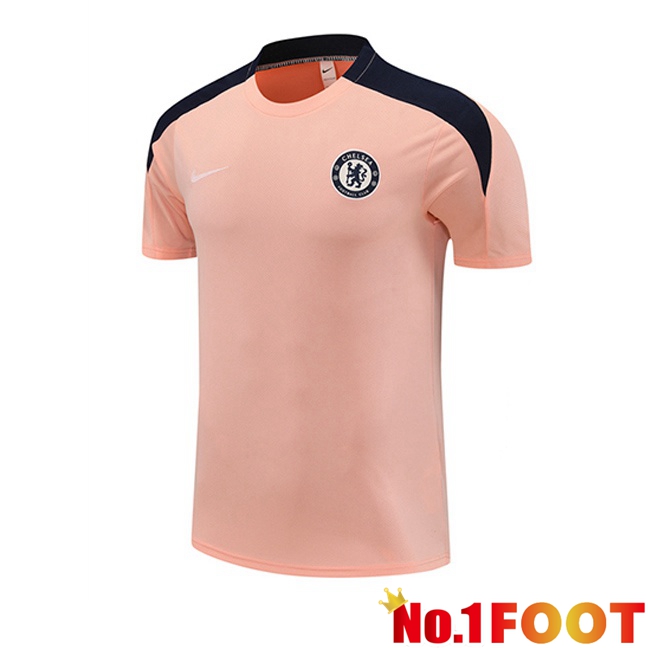 FC Chelsea Training T Shirt Pink 2025/2026