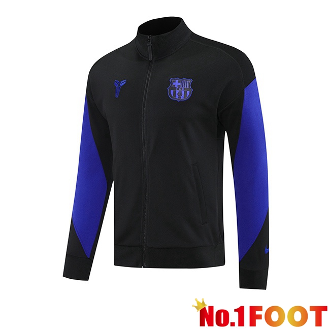 FC Barcelona Training Jacket Black 2025/2026