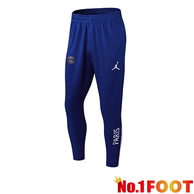 Jordan Paris PSG Training Pants Blue 2025/2026