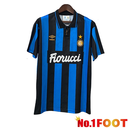 Inter Milan Retro Third Soccer Jersey 1992/1994