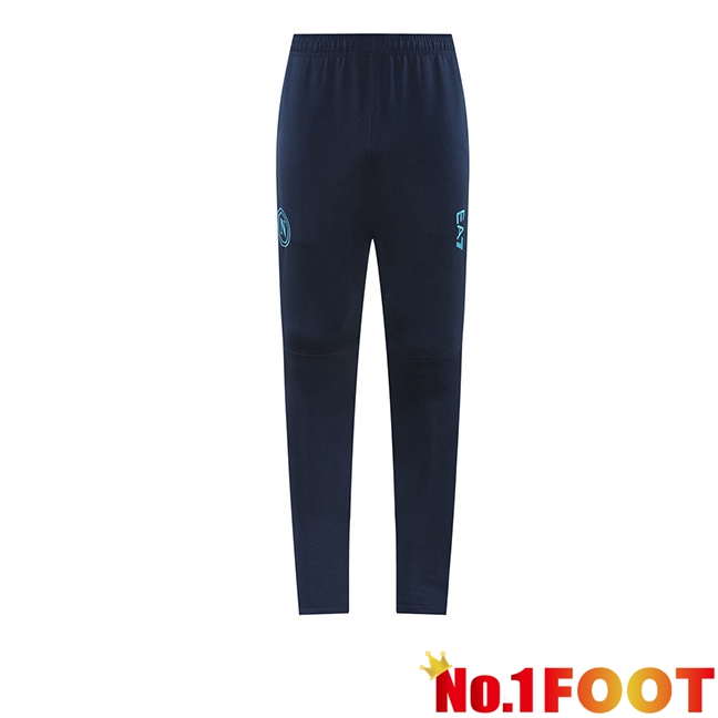 SSC Napoli Training Pants Blue Royal 2025/2026