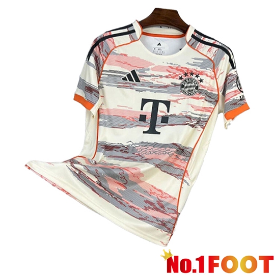Bayern Munich Soccer Jersey Special Edition 2025/2026