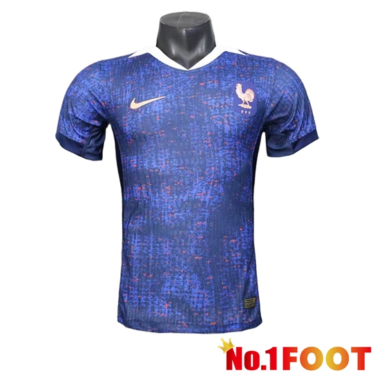 France Soccer Jersey Version Leak 2025/2026