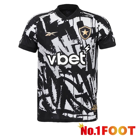 Botafogo Fourth Soccer Jersey 2025 2026