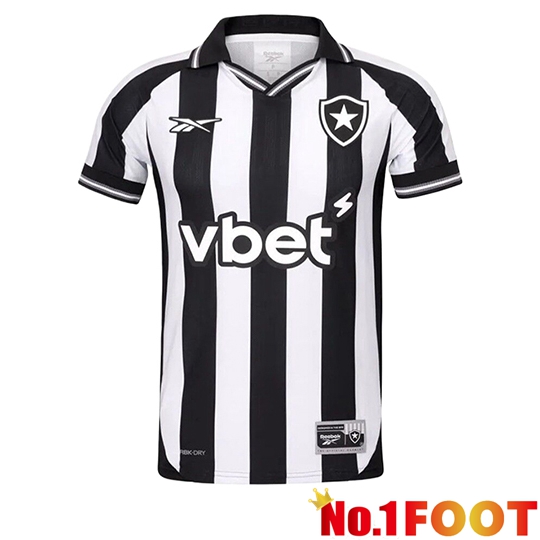 Botafogo Home Soccer Jersey 2025 2026