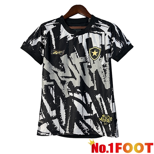 Botafogo Women Fourth Soccer Jersey 2025 2026