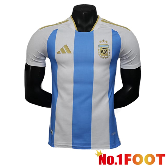 Argentinae Home Soccer Jersey 2025 2026