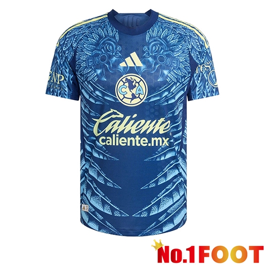 Club America Away Soccer Jersey 2025 2026