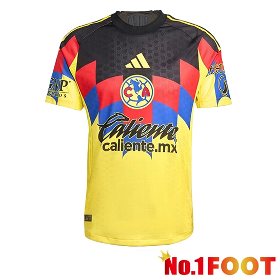 Club America Home Soccer Jersey 2025 2026