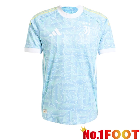 Juventus Away Soccer Jersey2025 2026