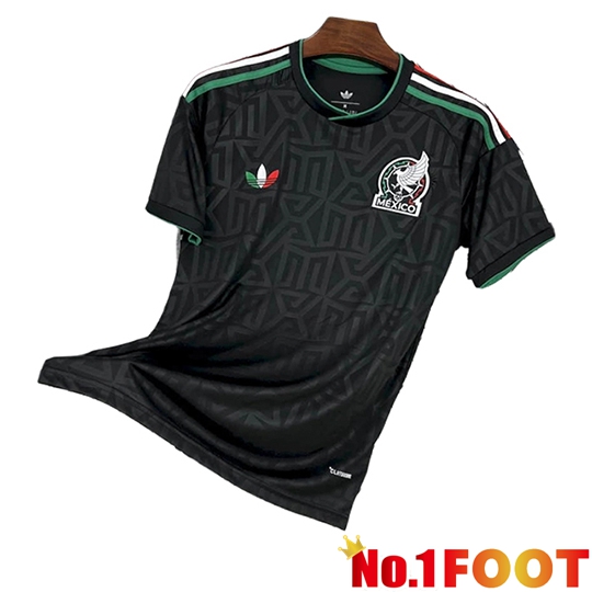 Mexico Away Soccer Jersey 2025 2026
