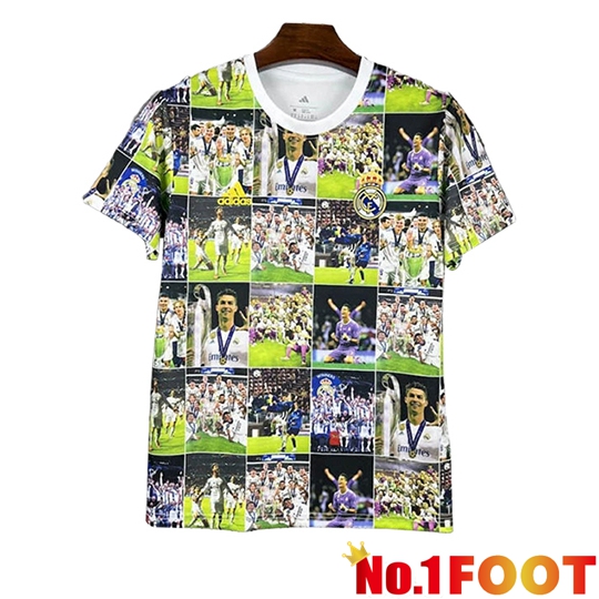 Real Madrid Soccer Jersey Special Edition Green 2025 2026