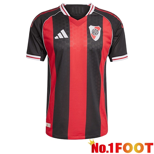 River Plate Away Soccer Jersey 2025 2026