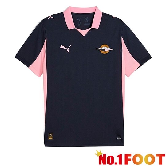 Palermo Away Soccer Jersey 2025 2026