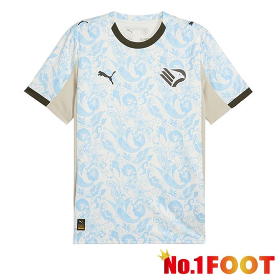 Palermo Third Soccer Jersey 2025 2026