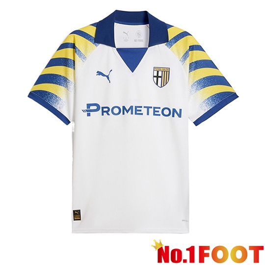 Parma Calcio Third Soccer Jersey 2025 2026