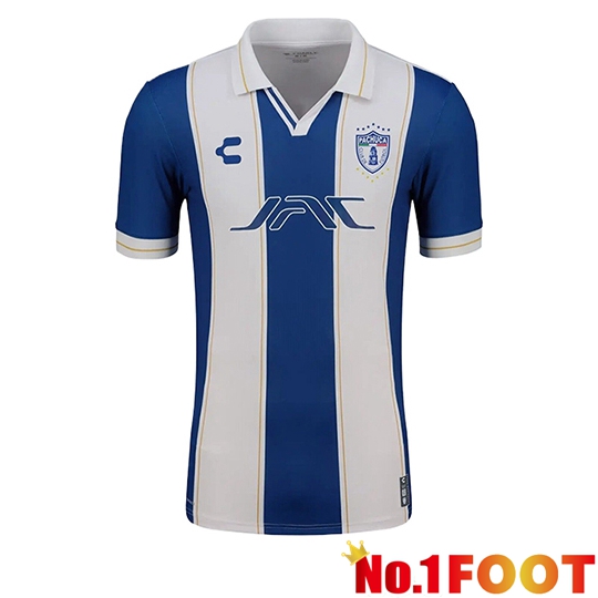 Pachuca Home Soccer Jersey 2025 2026