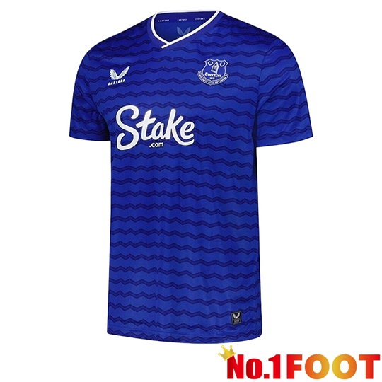 Everton Home Soccer Jersey 2025 2026