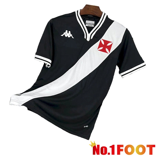 CR Vasco Da Gama Home Soccer Jersey 2025 2026