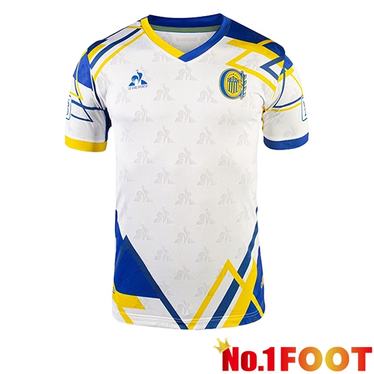 Rosario Central Away Soccer Jersey 2025 2026