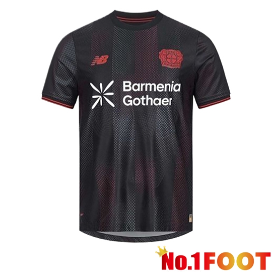 Bayer 04 Leverkusen Home Soccer Jersey 2025 2026