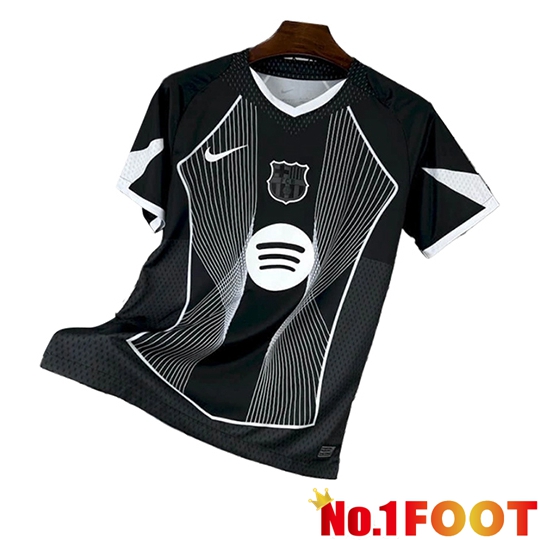 FC Barcelona Soccer Jersey Special Edition Black 2025 2026