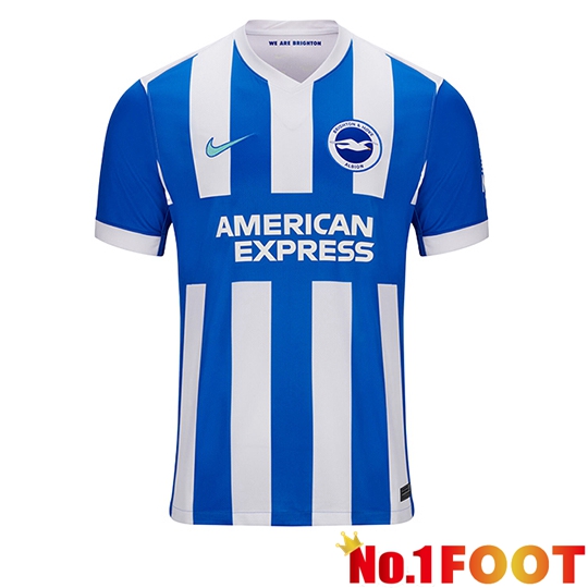 Brighton Home Soccer Jersey 2025 2026