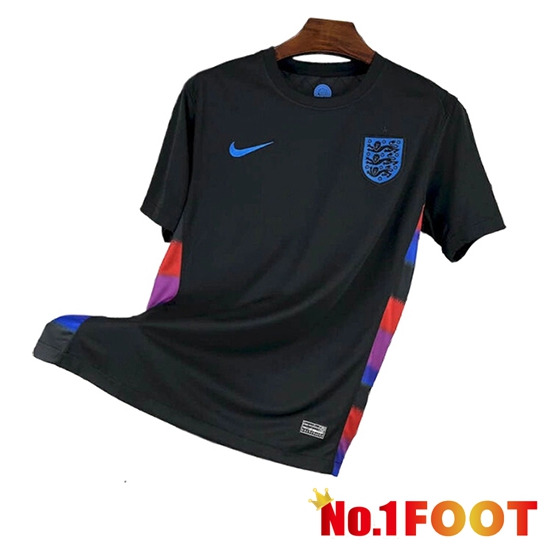 England Away Soccer Jersey 2025 2026