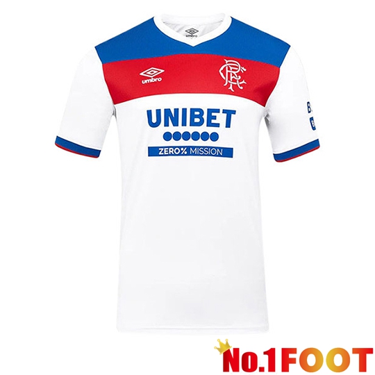 Rangers FC Away Soccer Jersey2025 2026