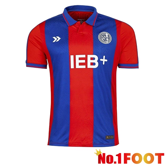 San Lorenzo Home Soccer Jersey 2025 2026