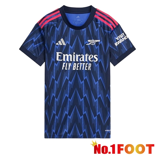 Arsenal Women Away Soccer Jersey 2025/2026