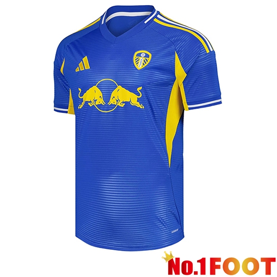 Leeds United Away Soccer Jersey 2025/2026