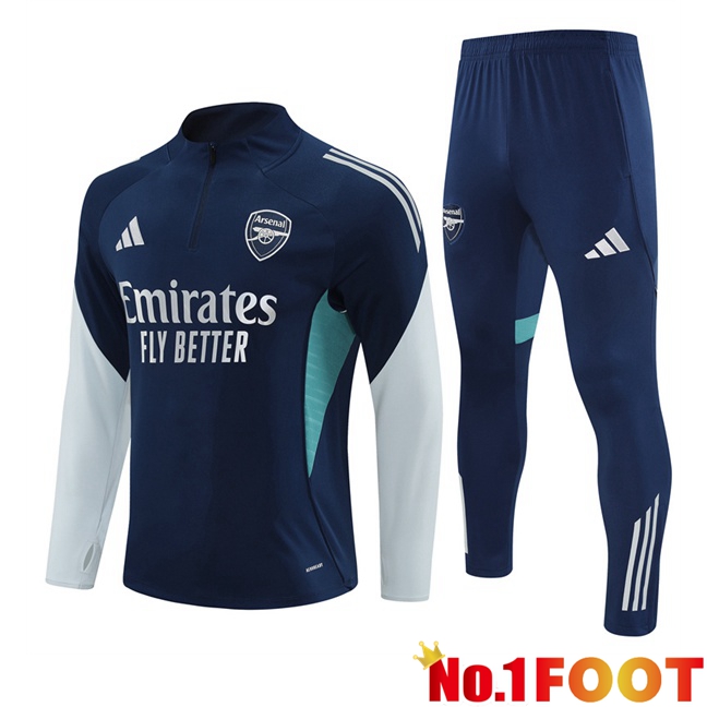 Arsenal kit Training Tracksuit Blue Royal 2025/2026